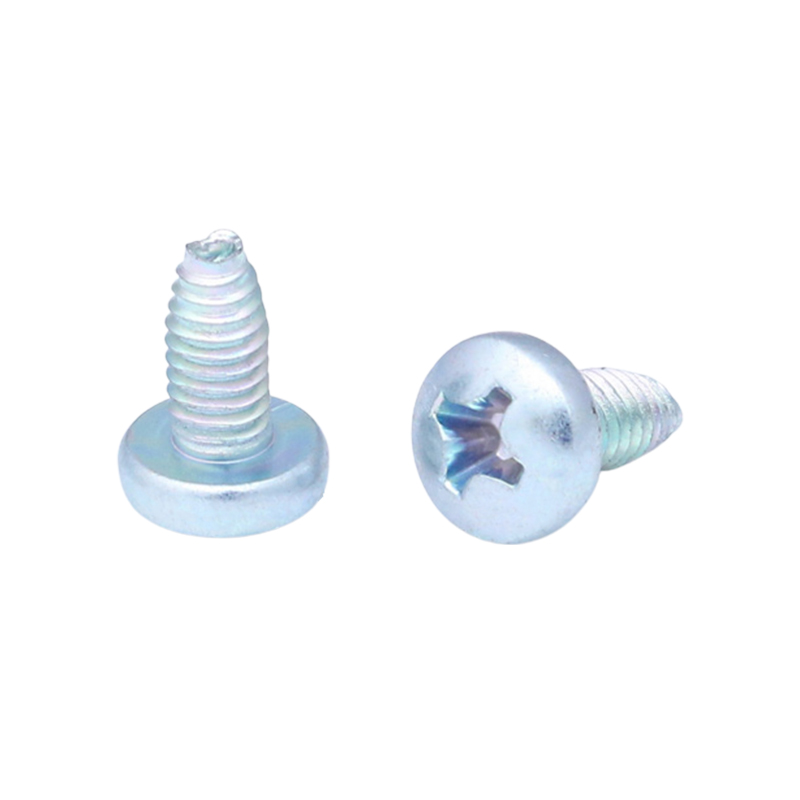 Kolstålpanna huvudtriangelskruv